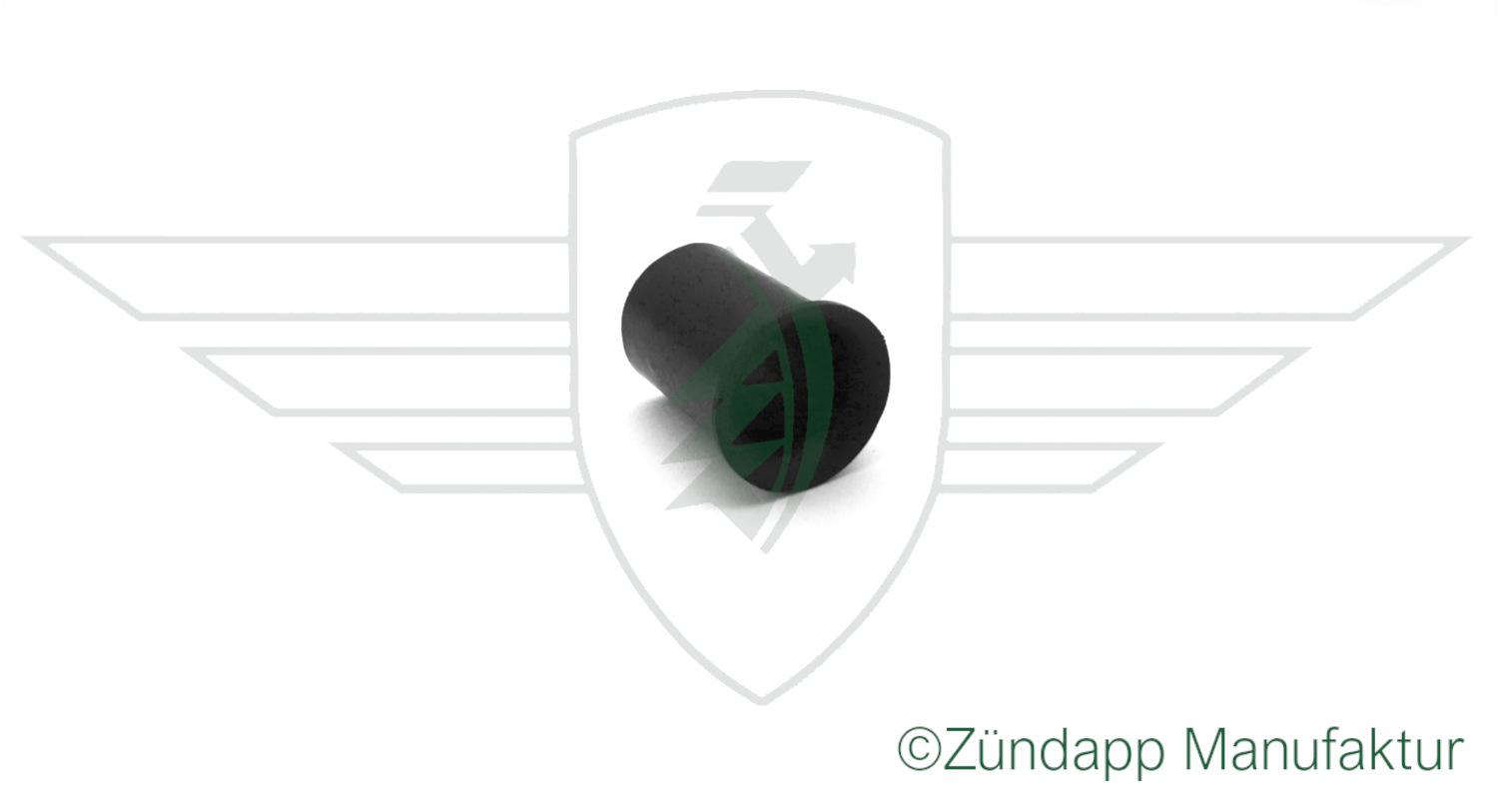 Rubber sleeve